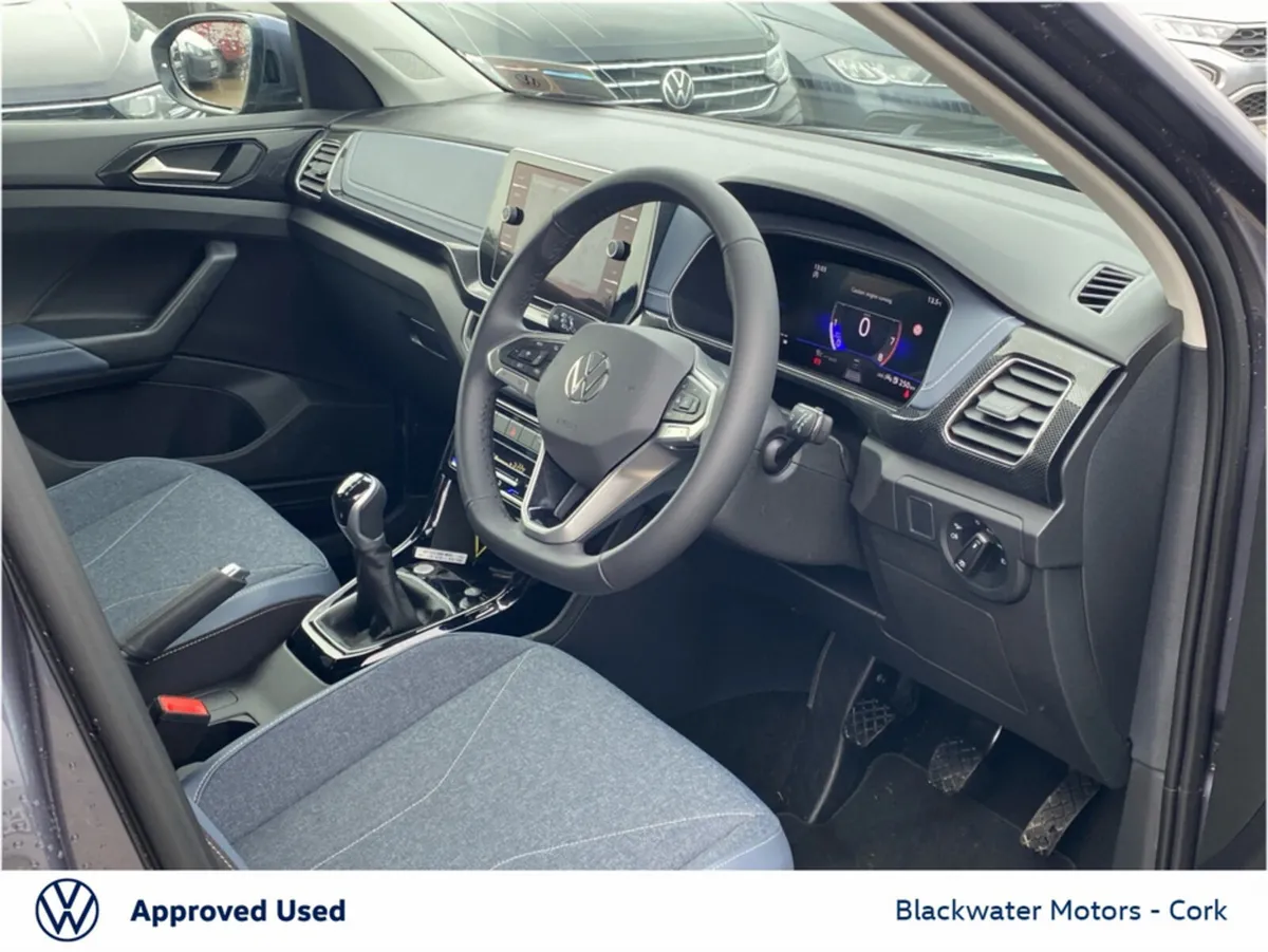Volkswagen T-Cross 1.0TSI 116BHP STYLE - Image 4