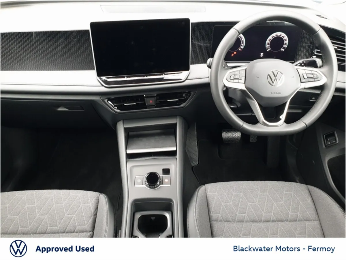 Volkswagen Tiguan 1.5PHEV 204BHP EDITION 75 AUTOMA - Image 2