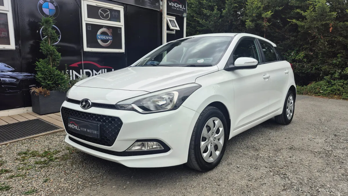Hyundai i20 2015 - Image 4