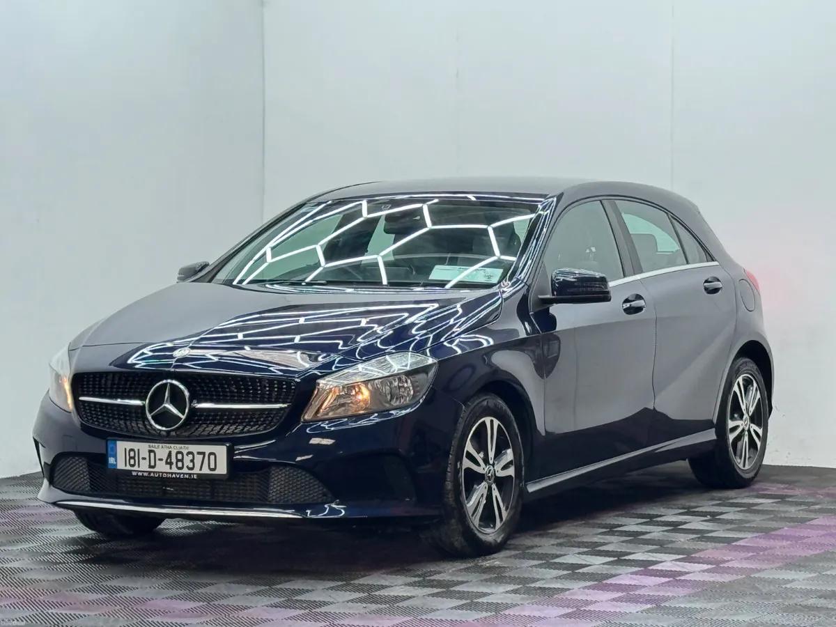 2018 Mercedes-Benz A-Class A180, Automatic - Image 3