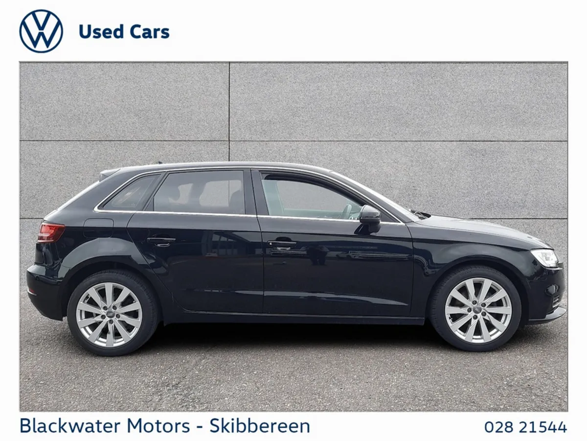 Audi A3 SPORTBACK 1.0 30TFSI 116BHP SE - Image 3