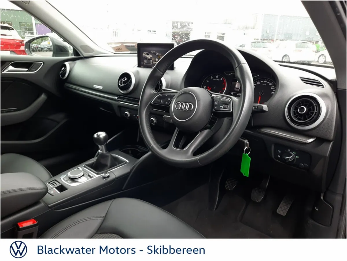 Audi A3 SPORTBACK 1.0 30TFSI 116BHP SE - Image 4