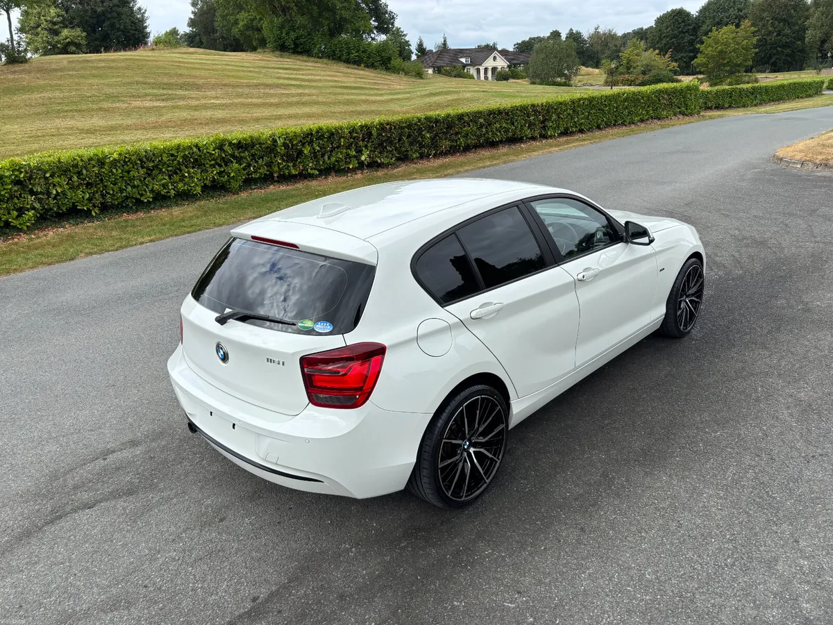 BMW 116i SPORT AUTO 2014 - Image 3