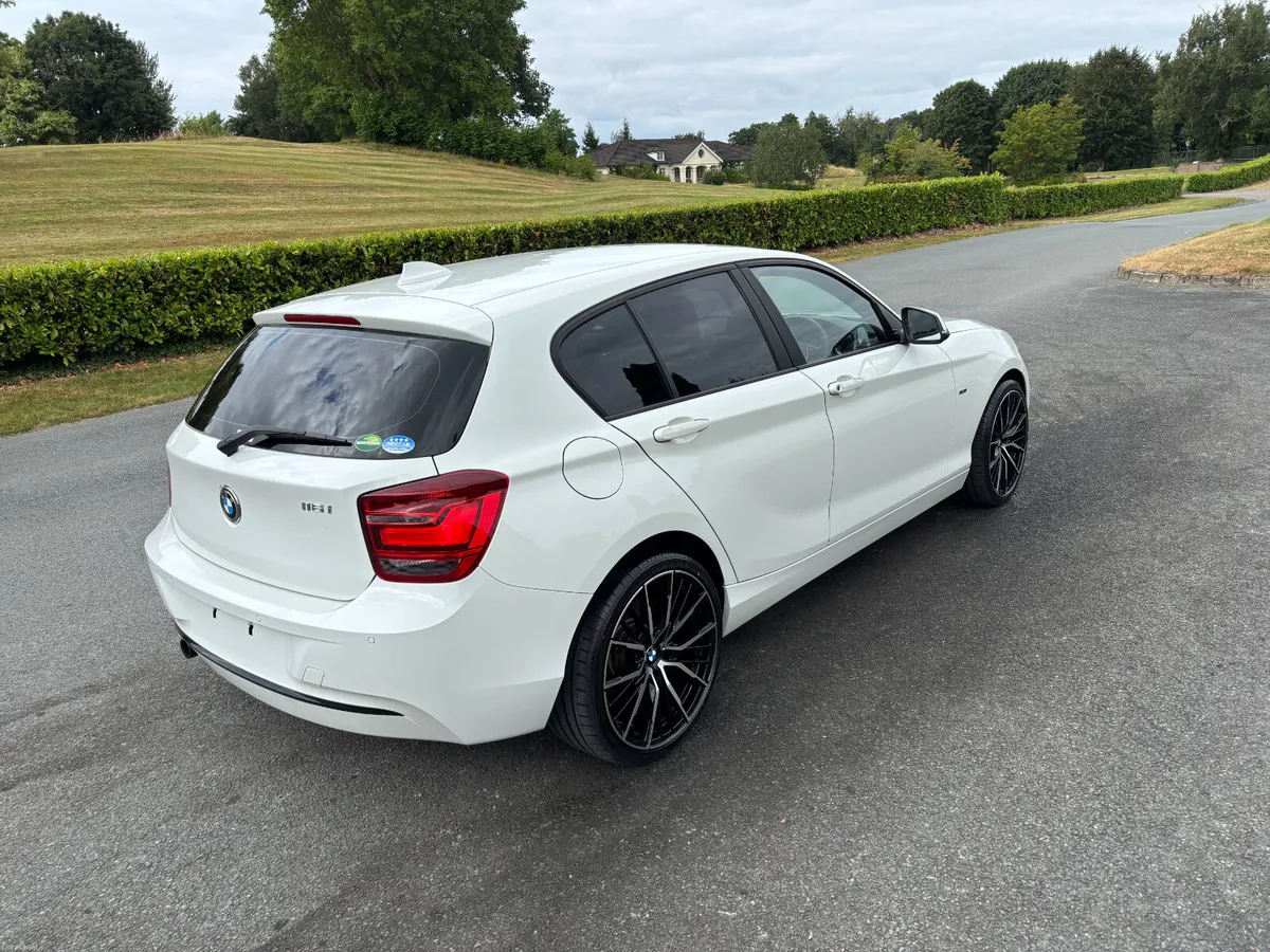 BMW 116i SPORT AUTO 2014 - Image 4