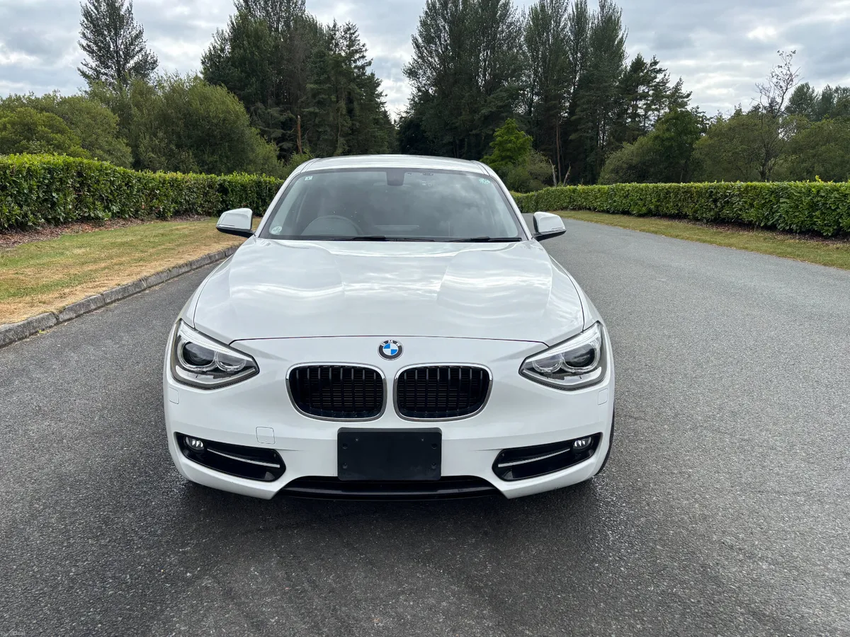 BMW 116i SPORT AUTO 2014 - Image 5