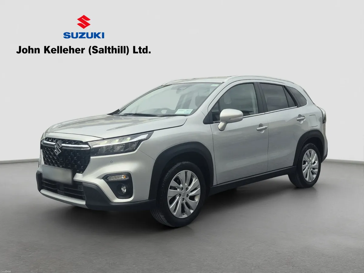 251 Suzuki Scross 1.5 Hybrid Automatic - Image 3