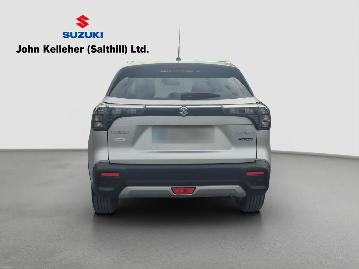 251 Suzuki Scross 1.5 Hybrid Automatic - Image 6