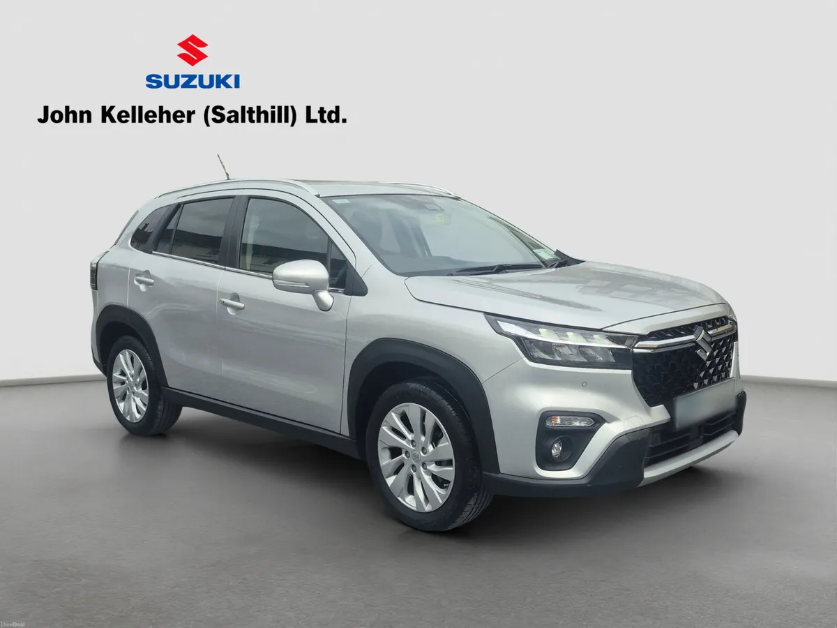 251 Suzuki Scross 1.5 Hybrid Automatic - Image 1