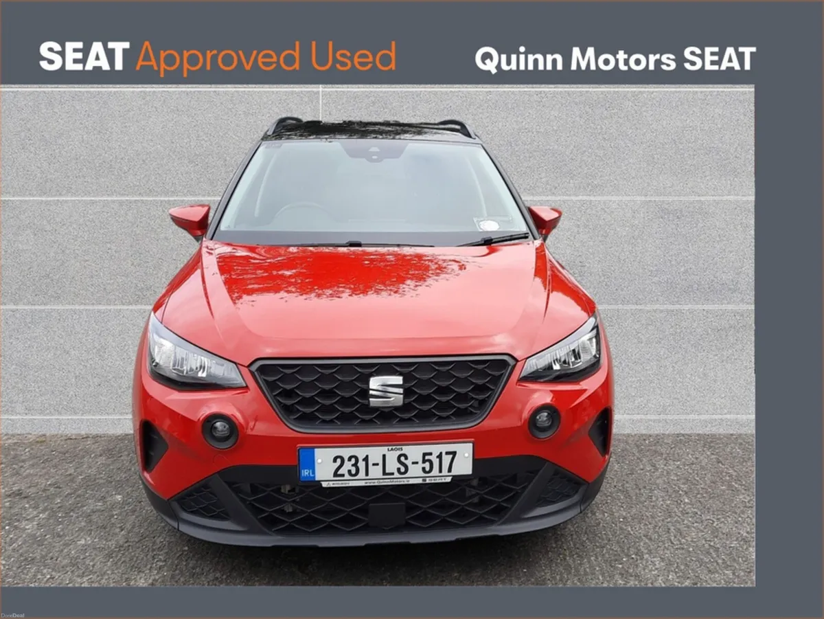 SEAT Arona PA 1.0 TSI 110HP SE+ 5DR - Image 2