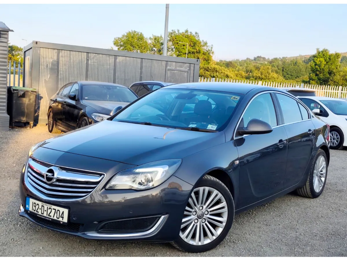 Opel Insignia SE 2.0 CDTI 163PS S/S 4DR - Image 3