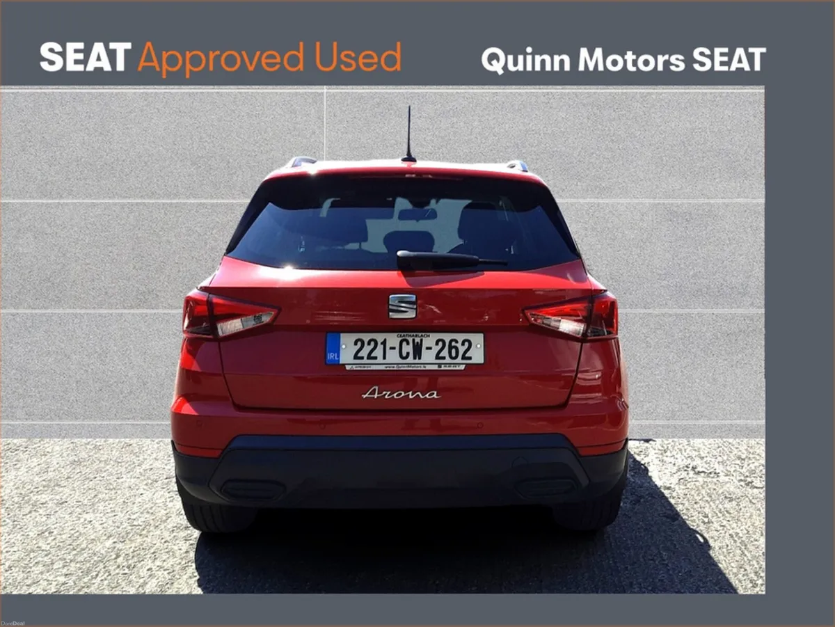 SEAT Arona PA 1.0 TSI 95BHP SE+ 5DR - Image 5