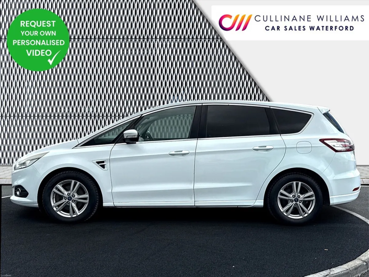 Ford S-Max 2016 TITANIUM 2.0 DIESEL 150BHP 7 SEATE - Image 5