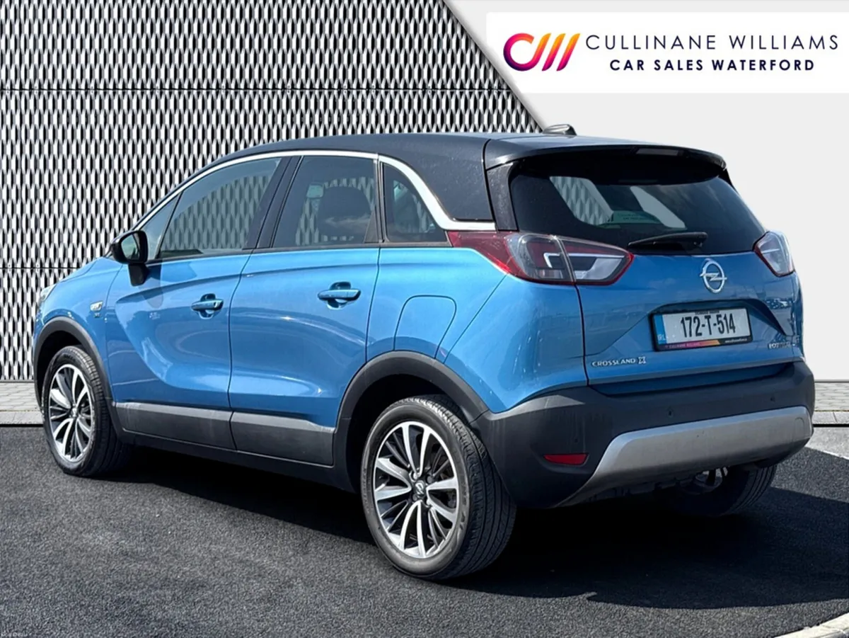 Opel Crossland X 2017 SE 1.6 DIESEL HATCHBACK €49 - Image 6
