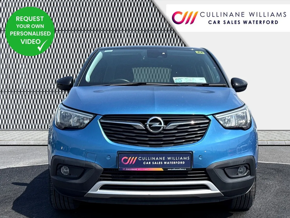 Opel Crossland X 2017 SE 1.6 DIESEL HATCHBACK €49 - Image 2