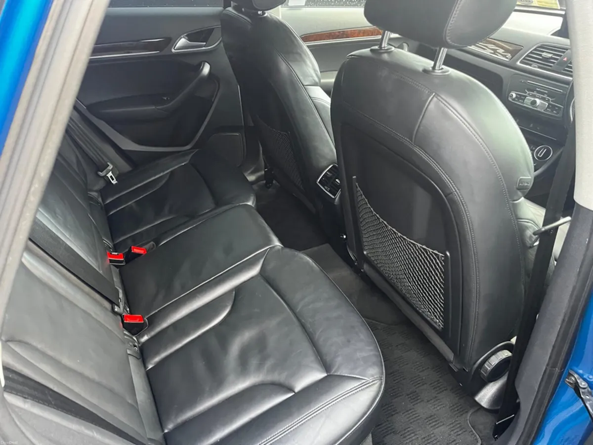 Audi Q3 Audi Q3 1.4 TFSI, S-LINE, AUTO, FULLY LOAD - Image 3