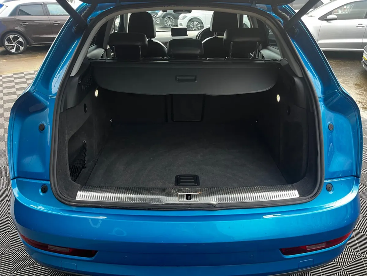 Audi Q3 Audi Q3 1.4 TFSI, S-LINE, AUTO, FULLY LOAD - Image 5