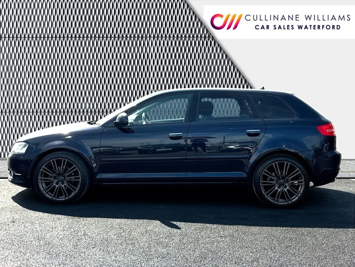 Audi A3 2013 SPORT 1.4 AUTOMATIC SPORTBACK €52 P/W - Image 6