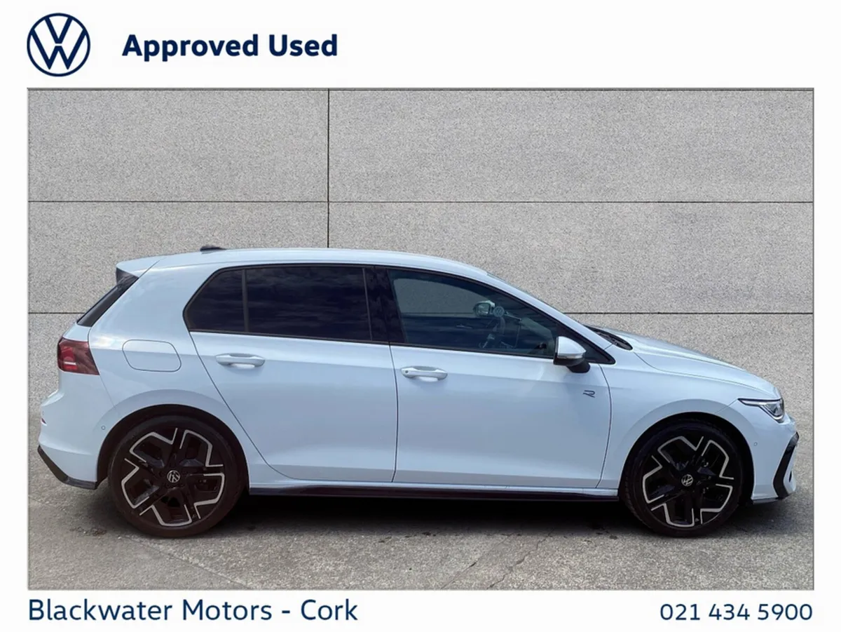 Volkswagen Golf 1.5TSI 150BHP 5DR R-LINE - Image 6