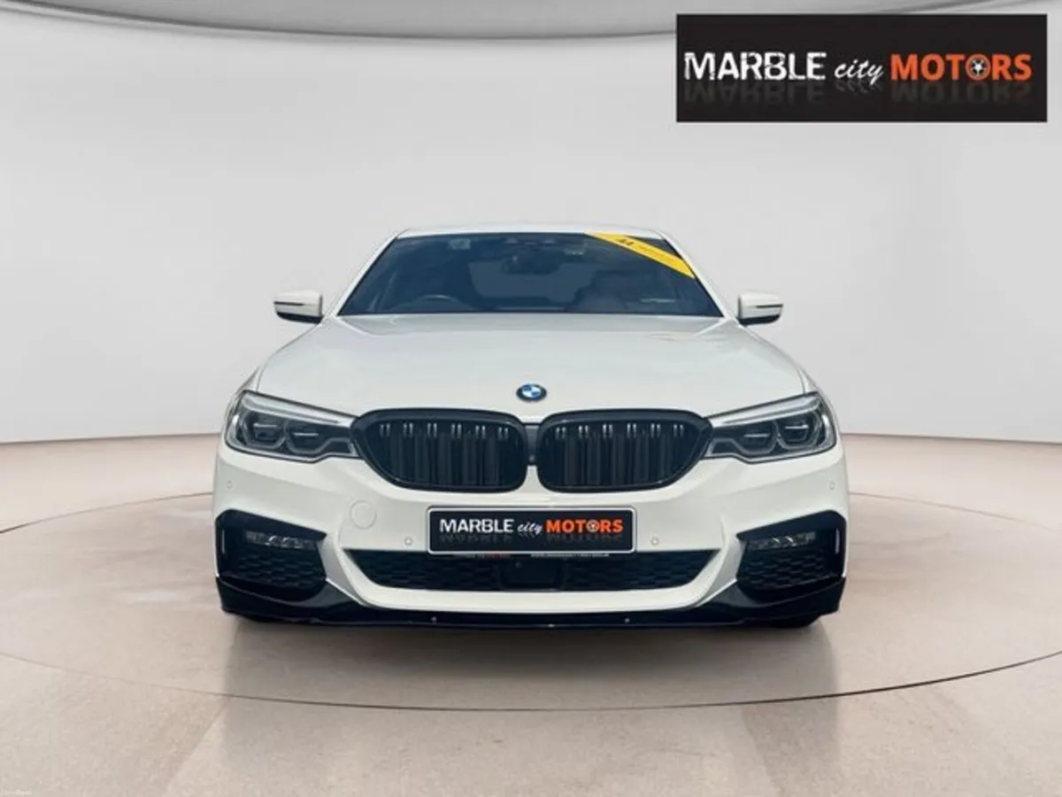 BMW 5-Series 530e Hybrid M-Sport - Image 3