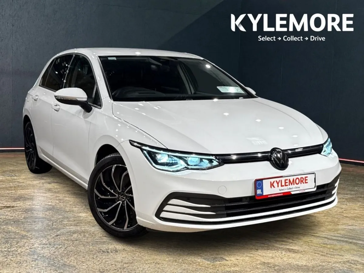 Volkswagen Golf 1.0 ETSI ACTIVE AUTOMATIC PLATINUM - Image 1