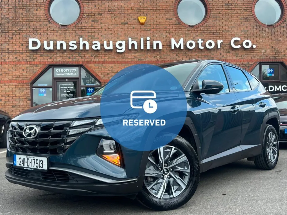 Hyundai Tucson 1.6D MHEV COMFORT PLUS *IRISH CAR* - Image 1