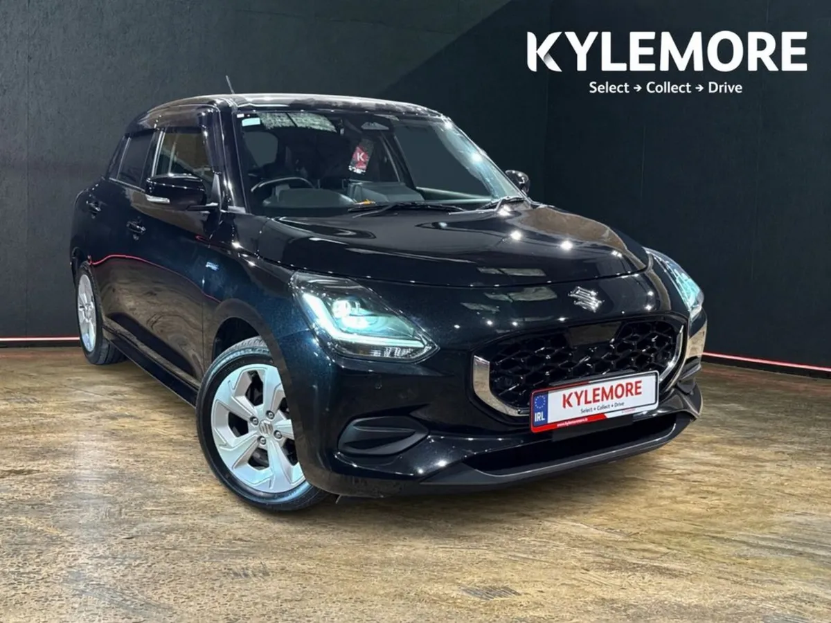 Suzuki Swift 1.2 HYBRID MANUAL - NEW MODEL - CRUIS - Image 1