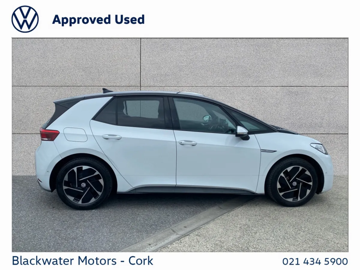 Volkswagen ID.3 ID.3 LIFEDX 58KWH 204HP PRO - Image 6