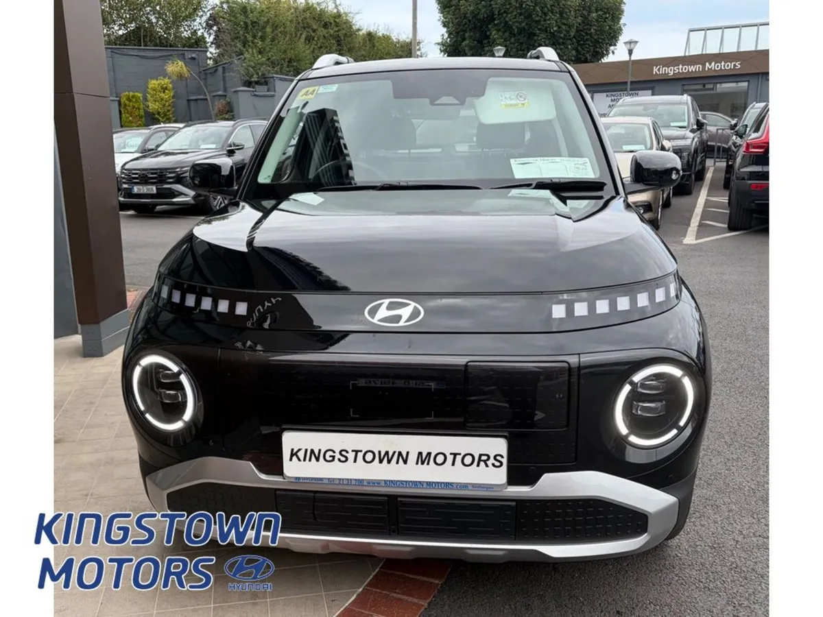 Hyundai INSTER Elegance 49KWH - Image 2