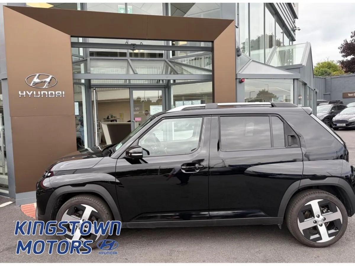 Hyundai INSTER Elegance 49KWH - Image 3