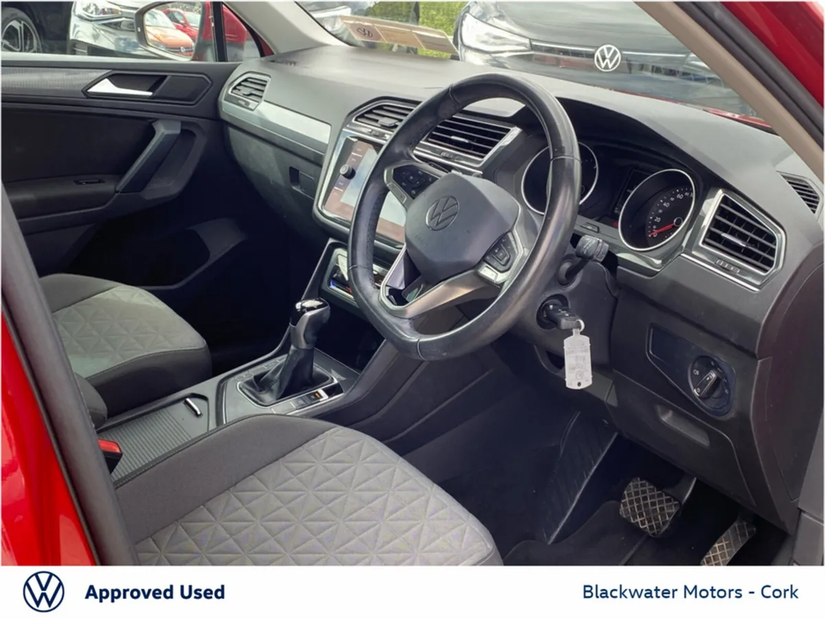 Volkswagen Tiguan LIFE 2.0TDI 150HP - Image 4
