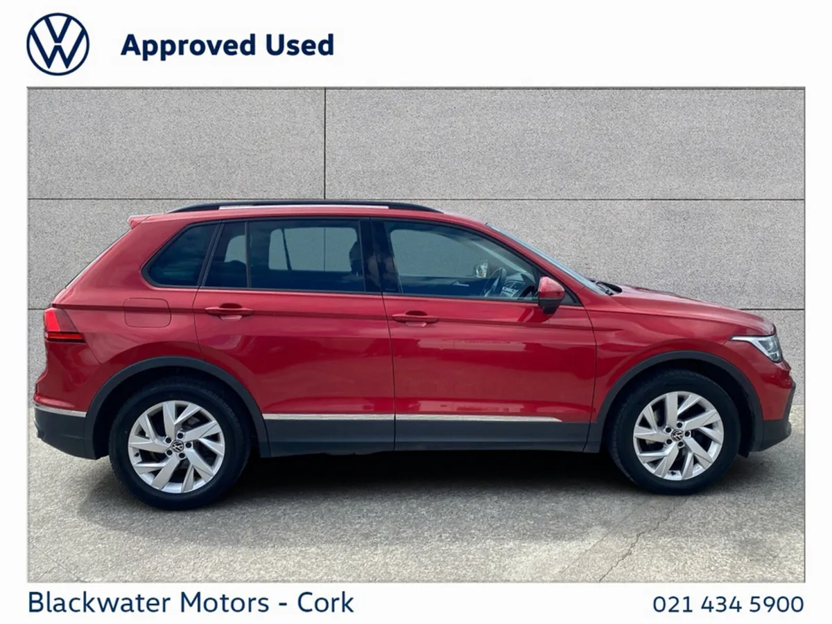 Volkswagen Tiguan LIFE 2.0TDI 150HP - Image 6