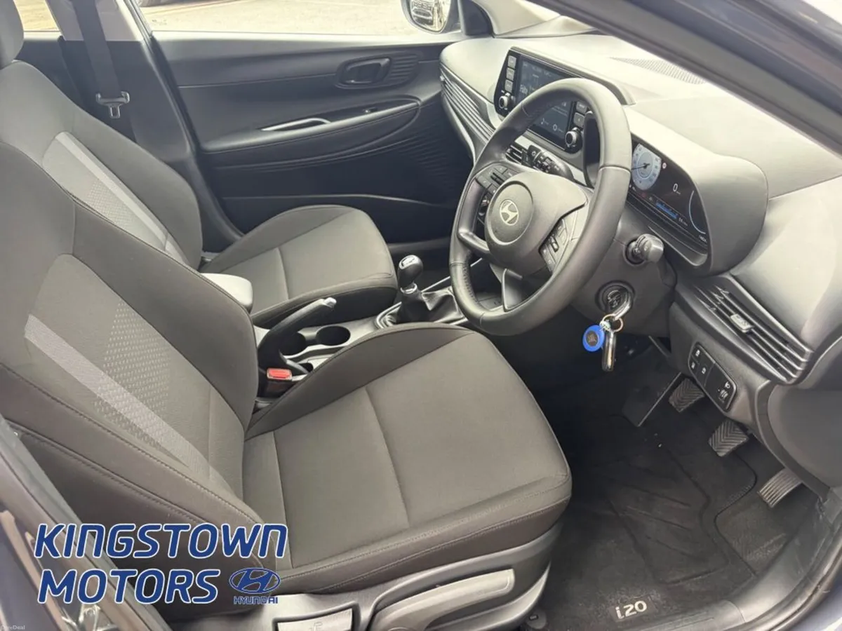Hyundai i20 Deluxe Plus 5DR - Image 5