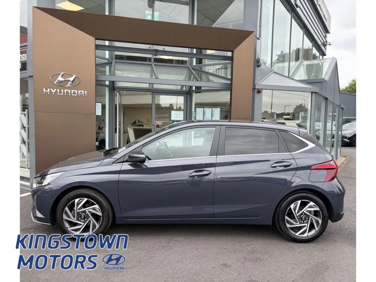 Hyundai i20 Deluxe Plus 5DR - Image 3