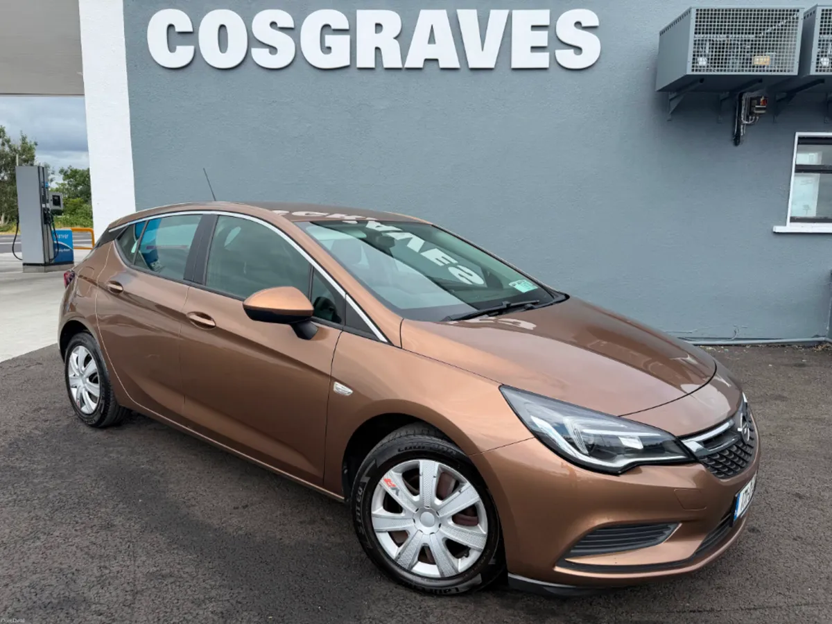 Opel Astra SC 1.0T 105PS S/S 5DR - Image 1