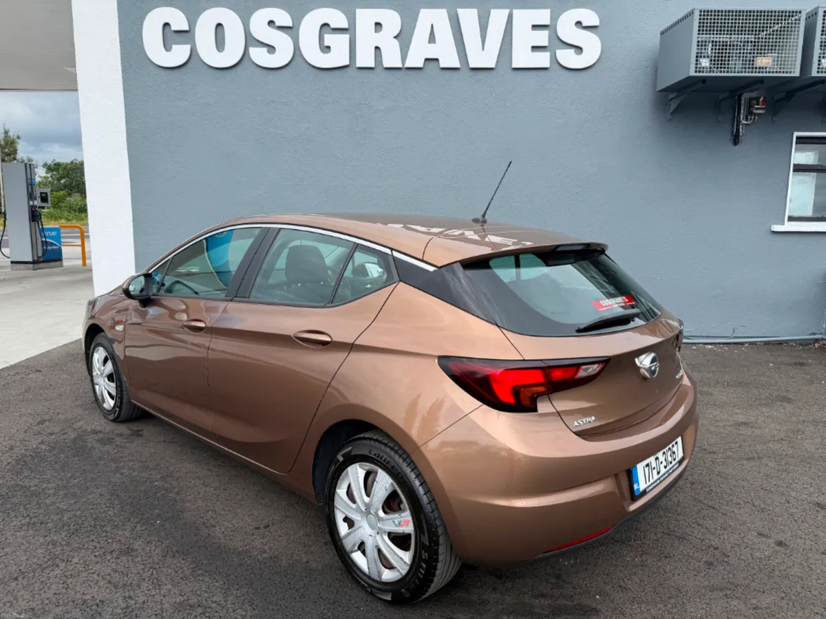 Opel Astra SC 1.0T 105PS S/S 5DR - Image 4