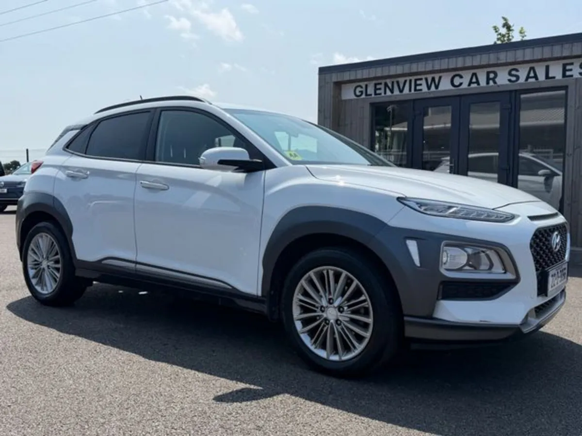 Hyundai KONA Kauai Excutive Plus - FULL HISTORY - Image 1