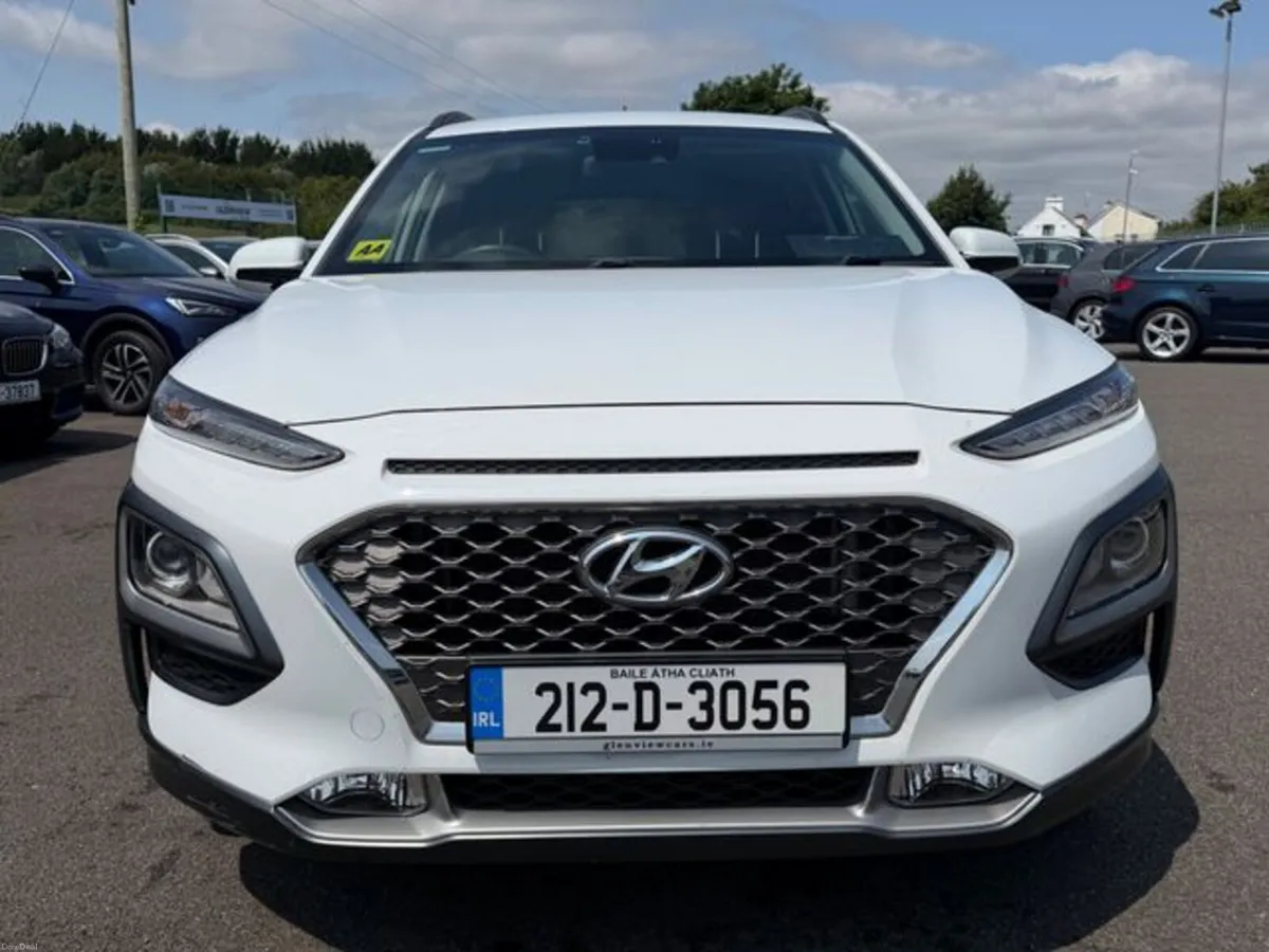 Hyundai KONA Kauai Excutive Plus - FULL HISTORY - Image 2