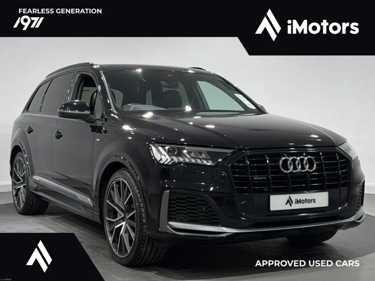 Audi Q7 3.0 S-LINE QUATTRO 4WD 381PS - Image 1