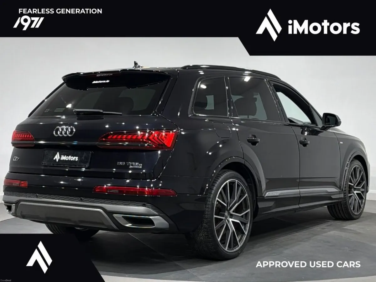 Audi Q7 3.0 S-LINE QUATTRO 4WD 381PS - Image 4