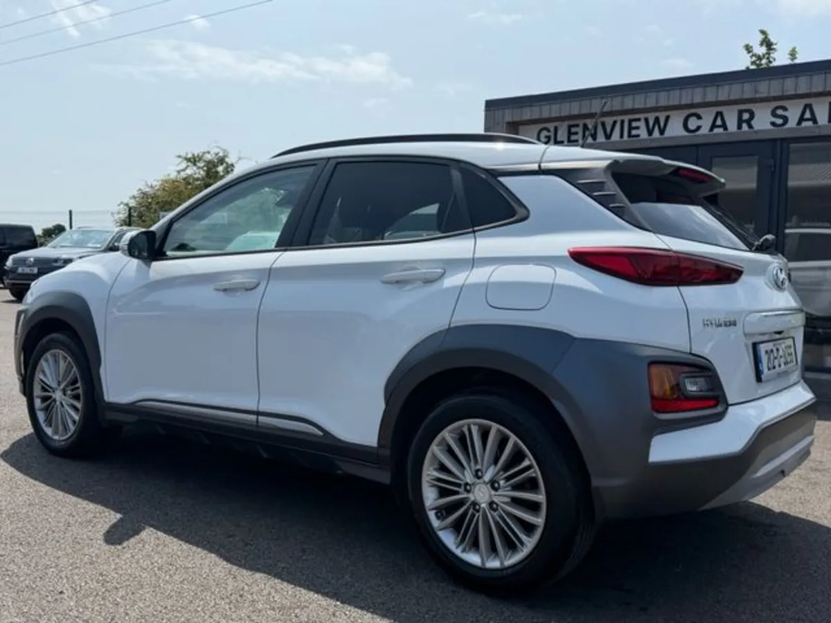 Hyundai KONA Kauai Excutive Plus - FULL HISTORY - Image 6