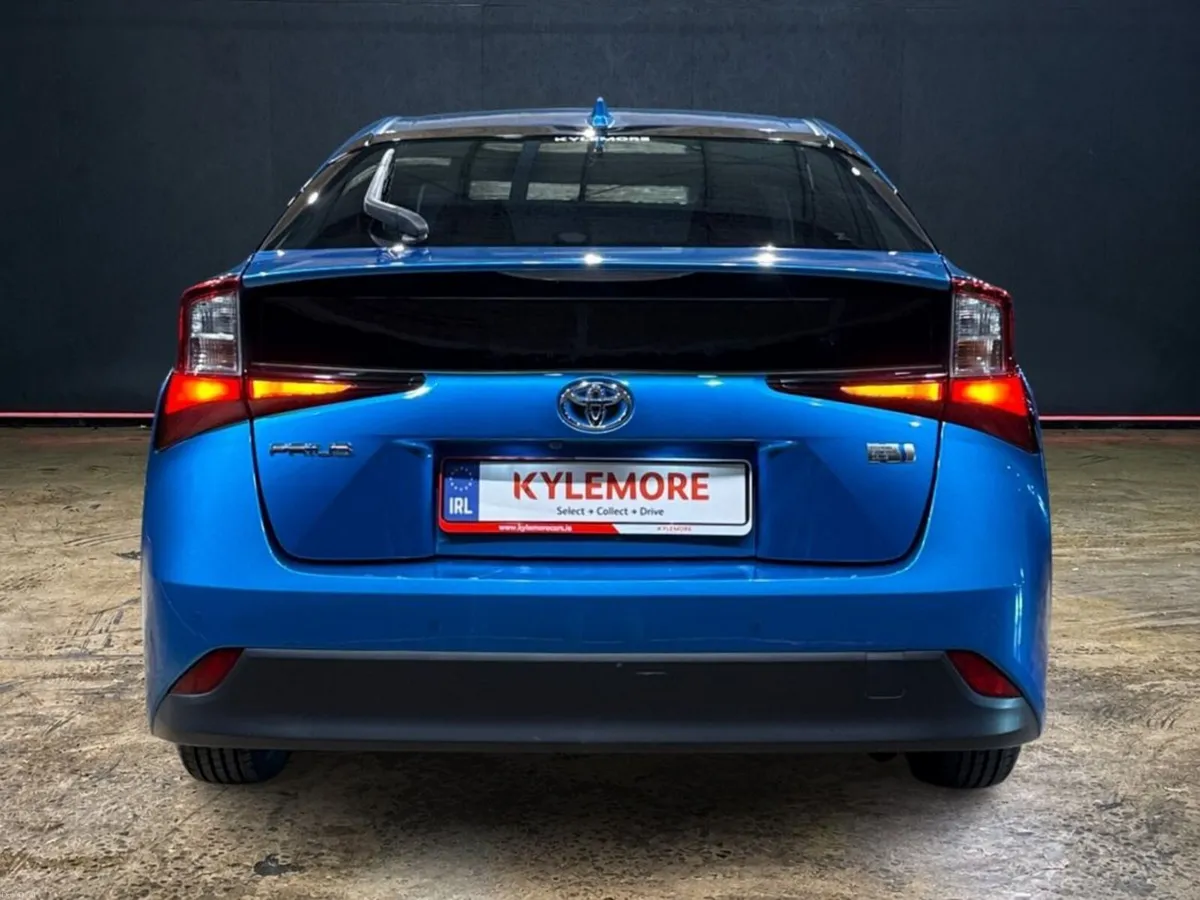 Toyota Prius 1.8 HYBRID AUTOMATIC - CRUISE CONTROL - Image 4