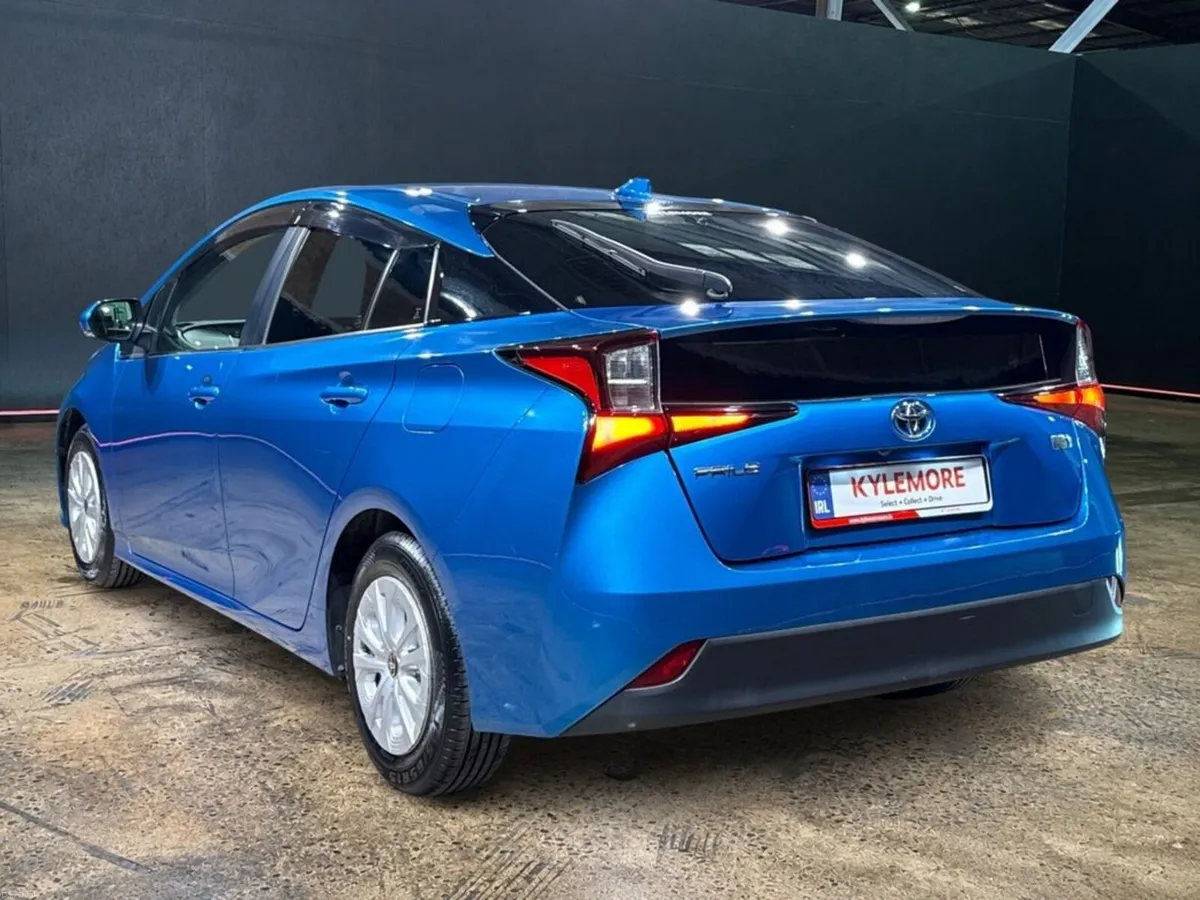 Toyota Prius 1.8 HYBRID AUTOMATIC - CRUISE CONTROL - Image 5
