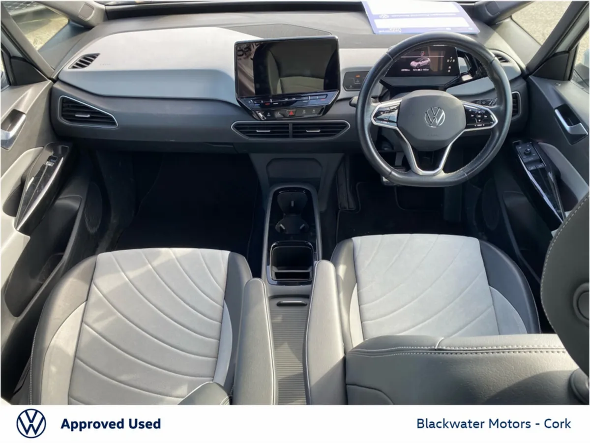 Volkswagen ID.3 ID.3 LIFEDX 58KWH 204HP - Image 2