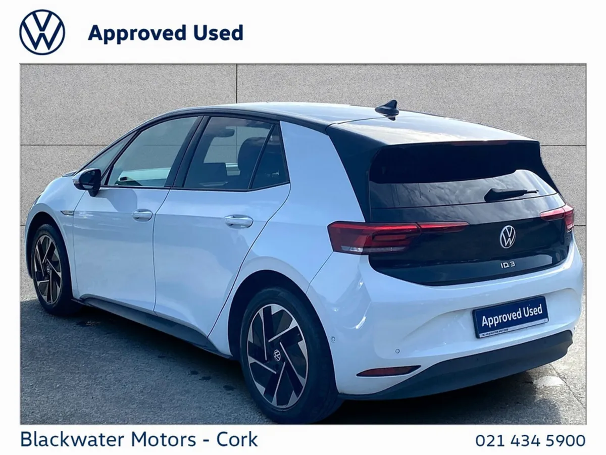 Volkswagen ID.3 ID.3 LIFEDX 58KWH 204HP - Image 3