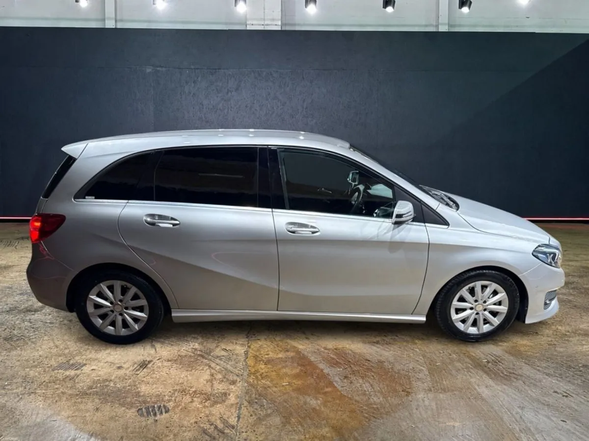Mercedes-Benz B-Class 1.6 AUTOMATIC - FACTORY ALLO - Image 2