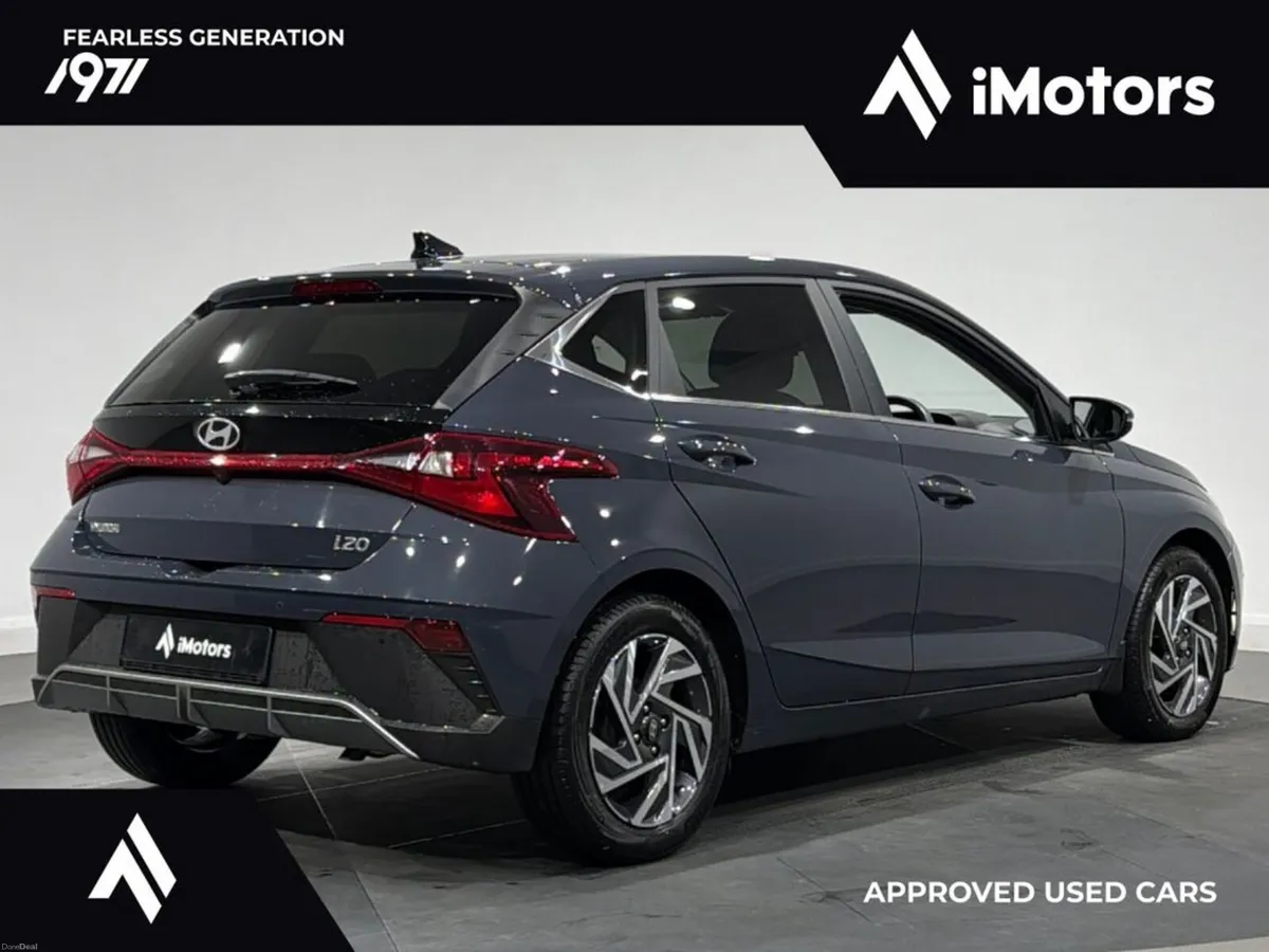 Hyundai i20 Deluxe Plus 5DR - Image 3