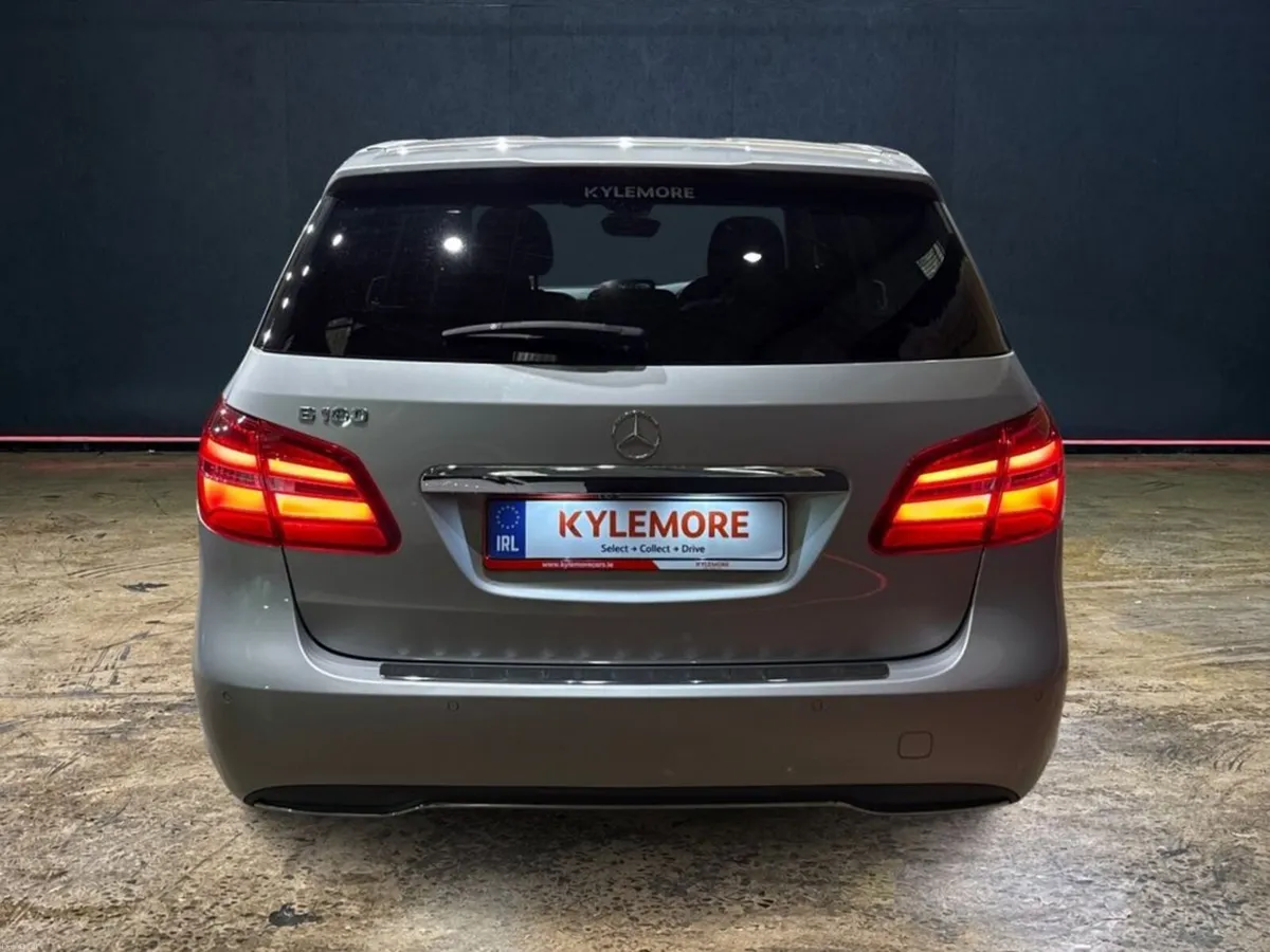 Mercedes-Benz B-Class 1.6 AUTOMATIC - FACTORY ALLO - Image 4