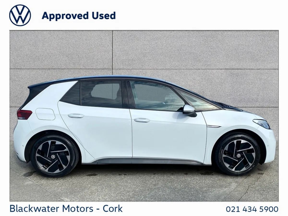 Volkswagen ID.3 ID.3 LIFEDX 58KWH 204HP - Image 6