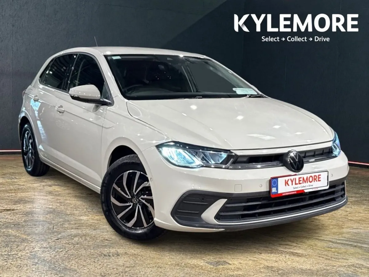 Volkswagen Polo 1.0 TSI COMFORT LINE AUTOMATIC - F - Image 1