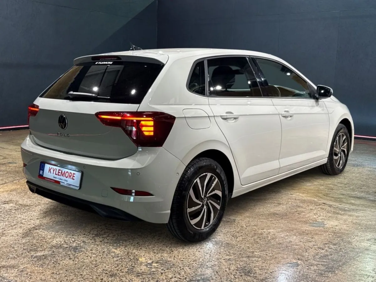 Volkswagen Polo 1.0 TSI COMFORT LINE AUTOMATIC - F - Image 3